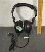 Steel Series headphones - info