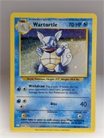 2023 Pokemon Classic Collection Wartortle Holo CLB