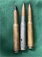WWII .50 Caliber Ammo
