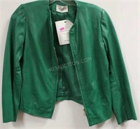 Ladies Sandro Leather Jacket - NWT
