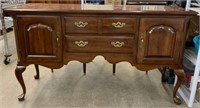 Thomasville 2-Drawer Sideboard with Queen