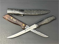 Fish Knife, Fishermans Knife