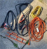 Cords & Jumper Cables