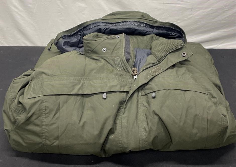 Mountain Hardwear Winter Jacket