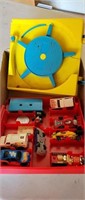 Lot of misc cars trucks etc including Hot wheels