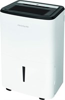 Frigidaire 50 Pint Dehumidifier  White