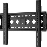 SJBRWN Fixed TV Wall Mount Bracket for Most 32-75