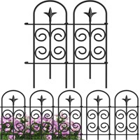 AMAGABELI GARDEN & HOME 8 Panels Decorative Garden