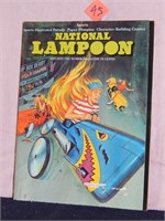 National Lampoon Vol. 1 No. 44 Nov. 1973