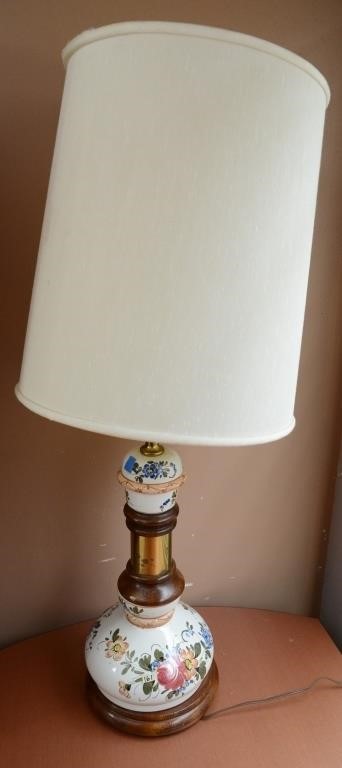 41" TABLE LAMP