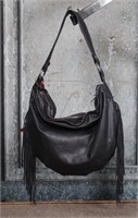 A Patricia Nash Italian Leather Handbag with