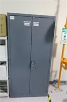 Double Door Storage Cabinet