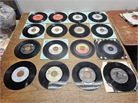 16 - 45 RECORDS # Used Condition