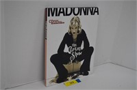 Madonna Book w/CD