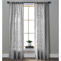 Better Homes & Gardens Textured Stripe Curtain