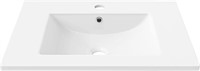 30inch Ceramic Vanity Sink Top