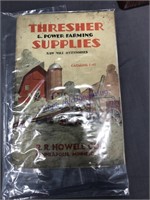 Thresher Supplies catalog T-40