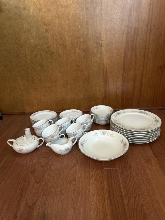 China set