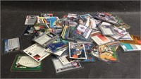Variety of Baseball Cards, Rookies, Hall of Famers