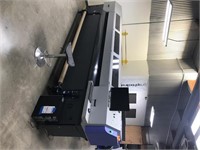 2015 Flora 320UV Roll to Roll UV Printer
