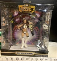 Marvel Dr Britt Baker