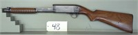 Remington Mod 17 Shotgun