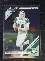 097/100 Sam Darnold New York Jets