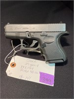 Glock 27Gen 4 Pistol 40cal