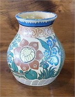 6" Mexico Pottery Vase