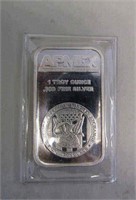 1oz. .999 Fine Silver Bar - APMEX