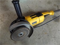 Dewalt DW474 Grinder