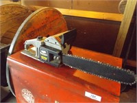 McCulloch Silver Eagle SE250 Electric Chainsaw