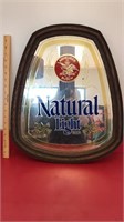 Anheuser Busch-Natural Light Beer mirror-21