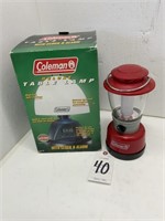 Set of Coleman Lamps