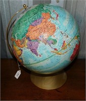 Replogle World Nation Series Globe