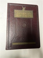 The American Rifleman magazine’s collection