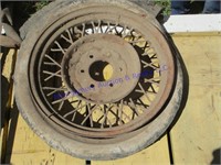 FORD WHEEL