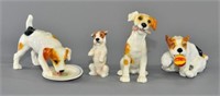 Royal Doulton Dog Figurines