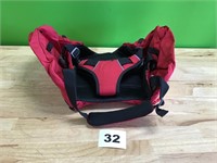 Red Dog Backpack size M