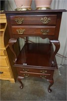PAIR OF BEDSIDE TABLES