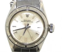 Ladies Oyster Perpetual Rolex Watch