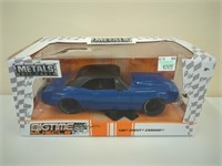 BigTime Muscle 1967 Chevy Camaro NIB 1/24