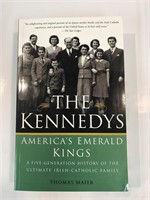 The Kennedy’s  america’s Emerald Kings