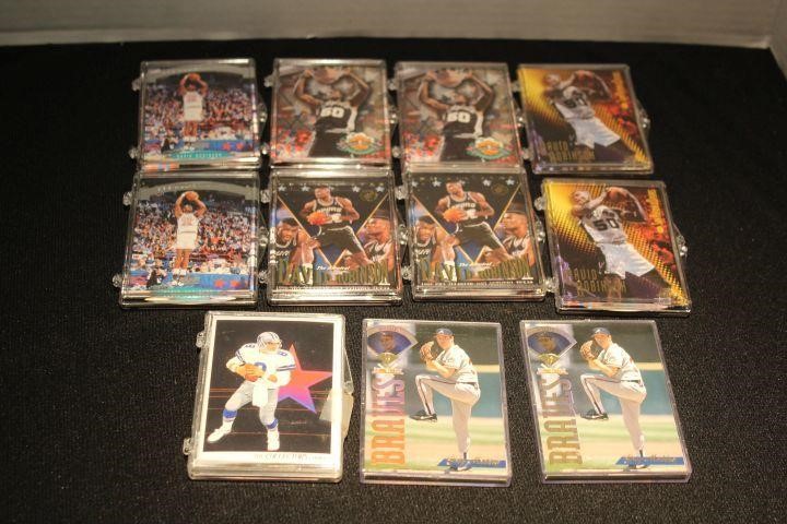 Trading Cards Galore