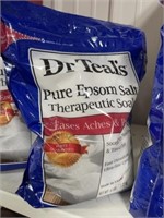 6LB BAG OF DR TEALS EPSOM SALT