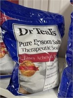6LB BAG OF DR TEALS EPSOM SALT
