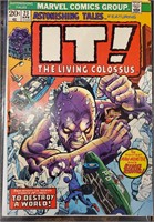 Comics - Astonishing Tales IT! #23  1974