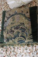 TAPESTRY PILLOW