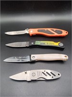 Knife Lot (x4)