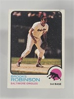 1973 TOPPS BROOKS ROBINSON NO. 90